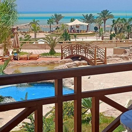 Ferienwohnung Tony'S Privy Beds By Red Sea Hurghada Exterior foto