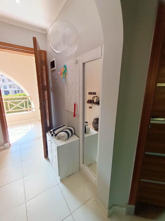 Ferienwohnung Tony'S Privy Beds By Red Sea Hurghada Exterior foto