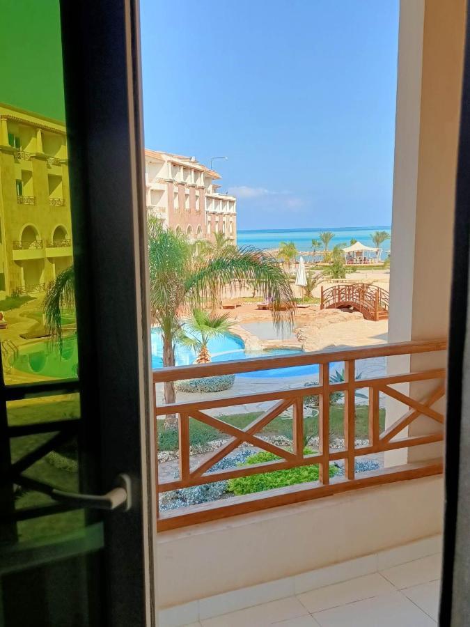 Ferienwohnung Tony'S Privy Beds By Red Sea Hurghada Exterior foto