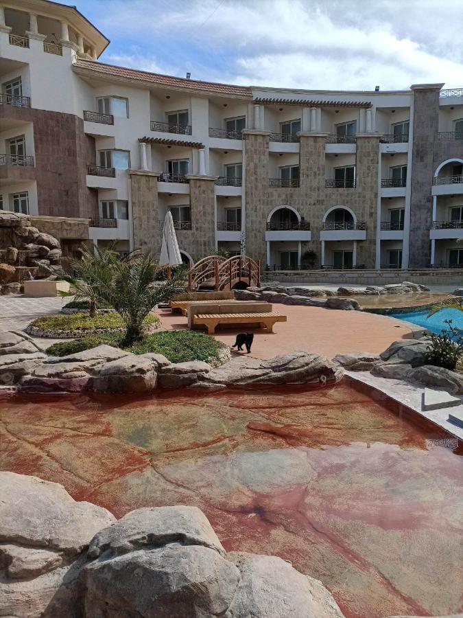 Ferienwohnung Tony'S Privy Beds By Red Sea Hurghada Exterior foto