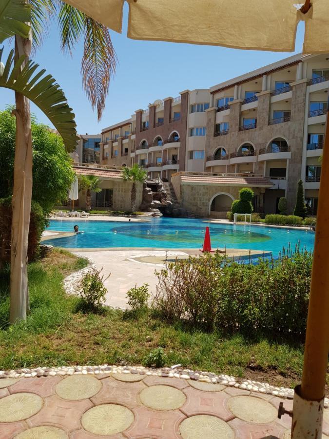 Ferienwohnung Tony'S Privy Beds By Red Sea Hurghada Exterior foto