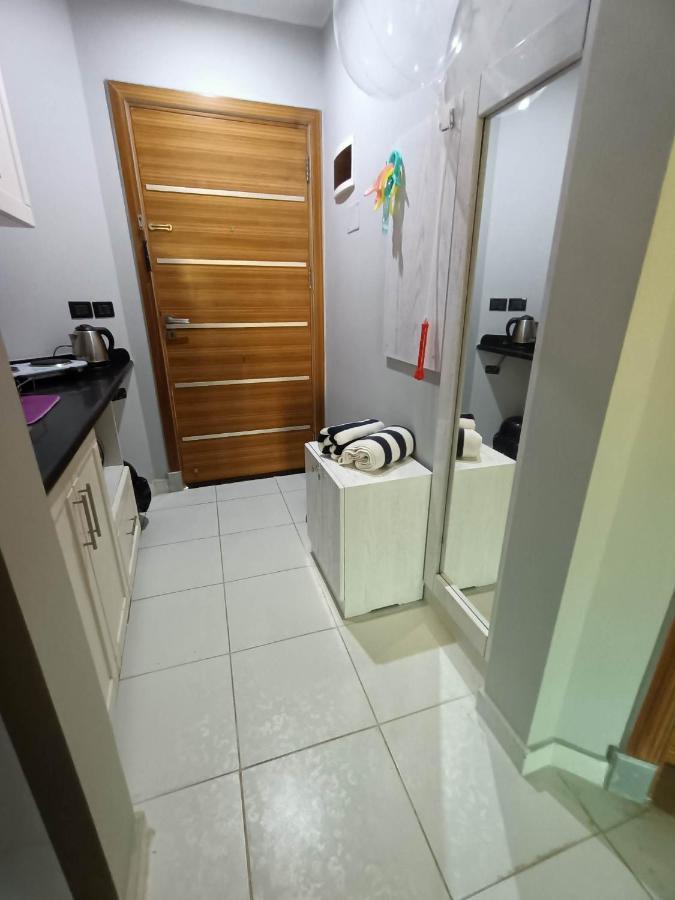 Ferienwohnung Tony'S Privy Beds By Red Sea Hurghada Exterior foto