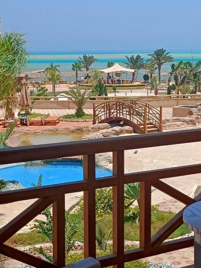 Ferienwohnung Tony'S Privy Beds By Red Sea Hurghada Exterior foto