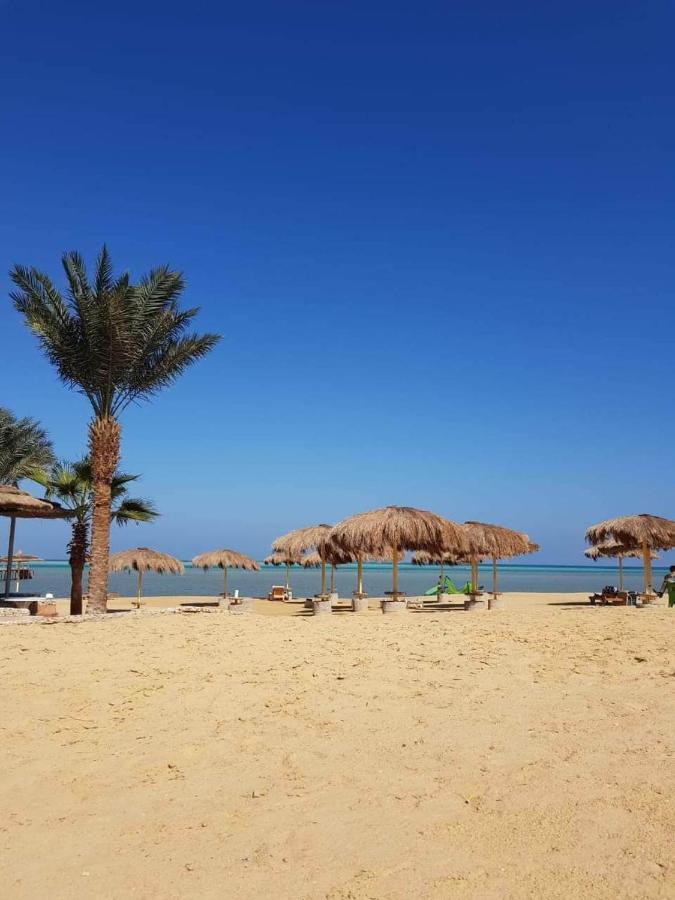 Ferienwohnung Tony'S Privy Beds By Red Sea Hurghada Exterior foto