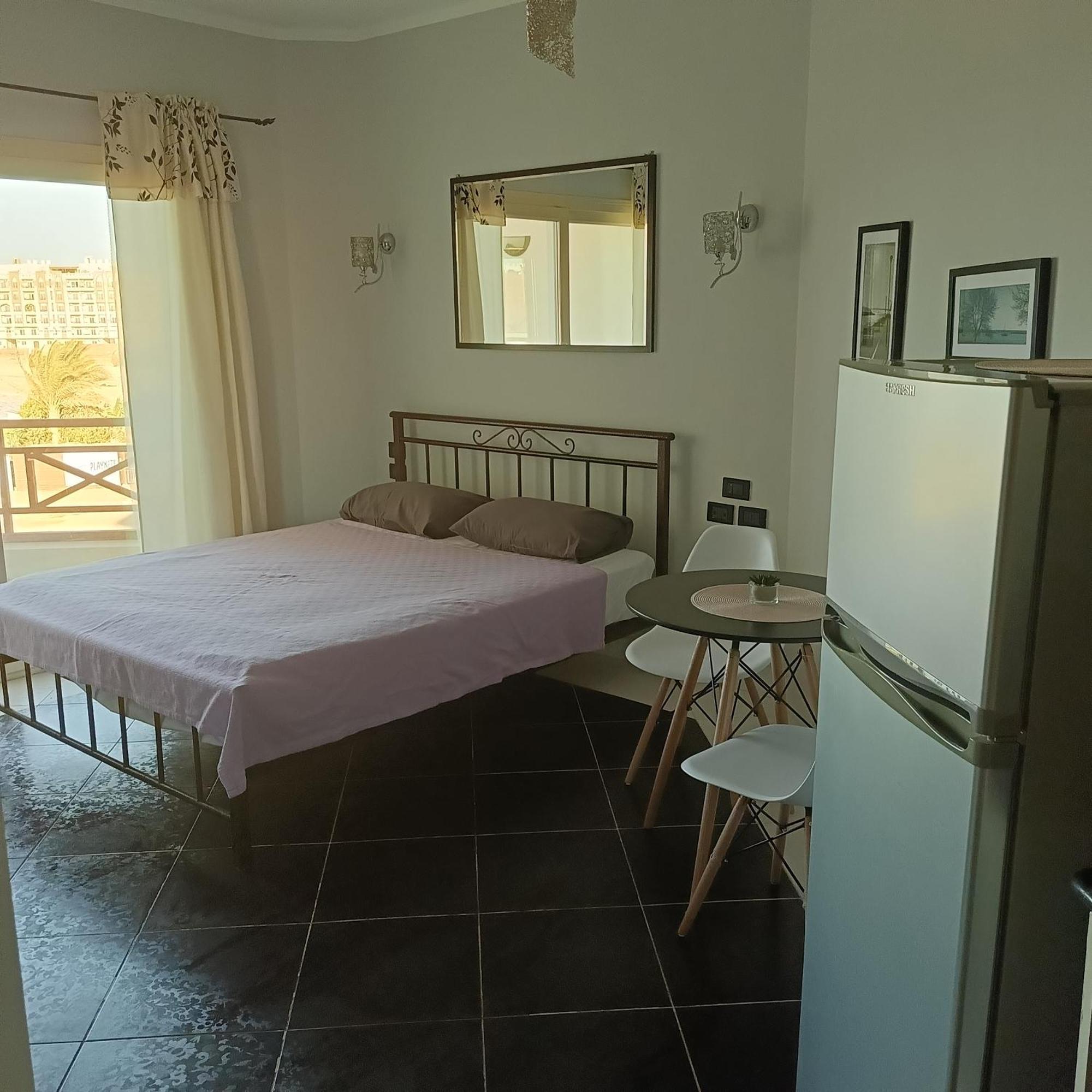 Ferienwohnung Tony'S Privy Beds By Red Sea Hurghada Exterior foto